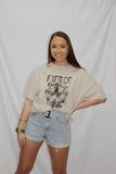 Fierce Vintage Oversize Tee