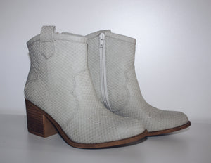 Unite Snake Boot- Grey